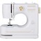 Best Choice Products 55-Piece Sewing Machine Kit for Beginners, w/ 16 Stitch Patterns, Double Stitching